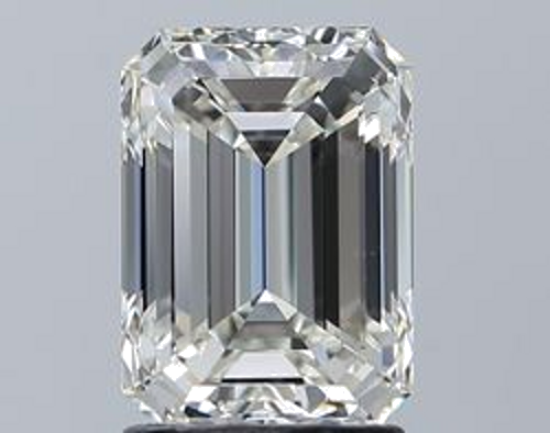 2.0 carat I-VS1 Natūralus Emerald Deimantas (1)