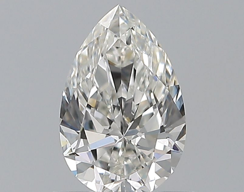 0.7 karato G VS2 - PEAR Deimantas (1)