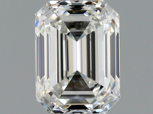 0.5 carat G-IF Natūralus Emerald Deimantas (1)