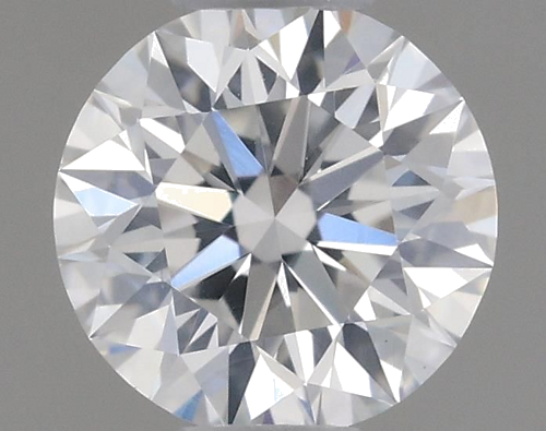 0.33 carat E-SI1 Excellent cut Natūralus Round Deimantas (1)