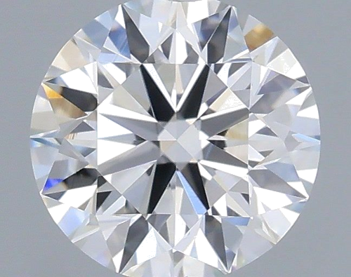 0.54 carat H-VS1 Excellent cut Natūralus Round Deimantas (1)