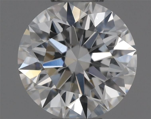 0.4 carat E-VS1 Excellent cut Natūralus Round Deimantas (1)