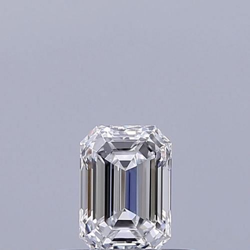 0.35 carat D-VVS1 Natūralus Emerald Deimantas (1)