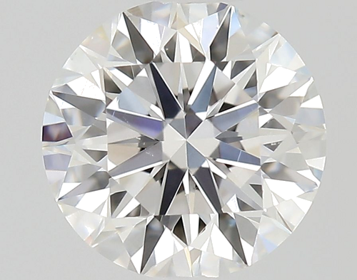 0.5 carat E-VS2 Excellent cut Natūralus Round Deimantas (1)