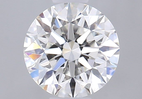 0.54 carat H-IF Excellent cut Natūralus Round Deimantas (1)