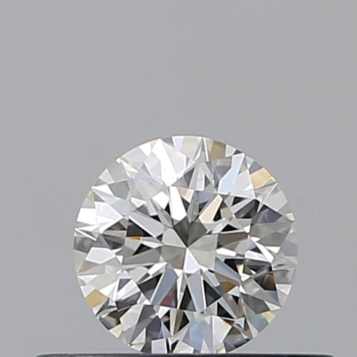 0.31 carat I-VVS2 Excellent cut Natūralus Round Deimantas (1)