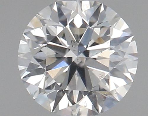 0.4 carat H-SI1 Very Good cut Natūralus Round Deimantas (1)