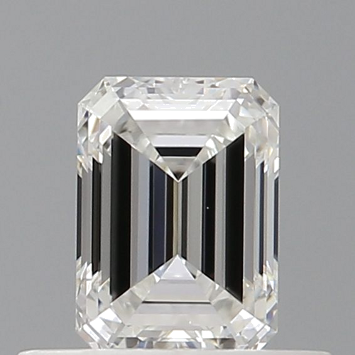 0.5 carat F-VS1 Natūralus Emerald Deimantas (1)