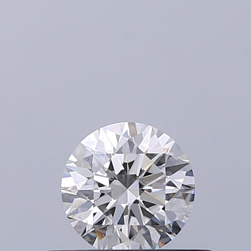 0.36 carat E-VS2 Excellent cut Natūralus Round Deimantas (1)