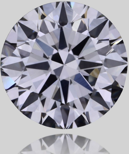 0.7 carat H-VS1 Excellent cut Natūralus Round Deimantas (1)