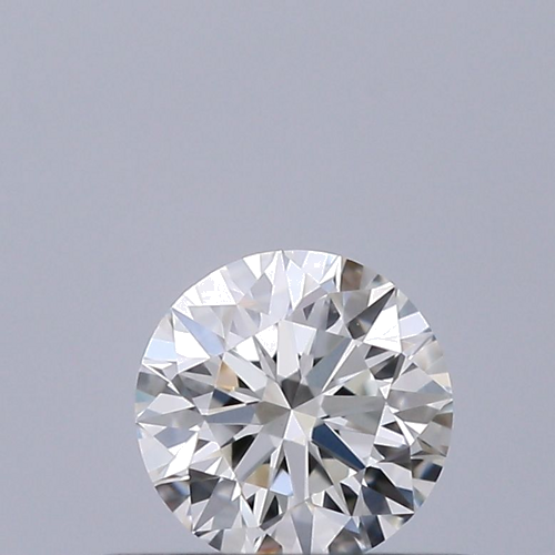 0.32 carat H-VS1 Excellent cut Natūralus Round Deimantas (1)