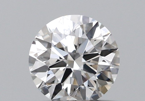 0.3 carat E-VVS2 Excellent cut Natūralus Round Deimantas (1)