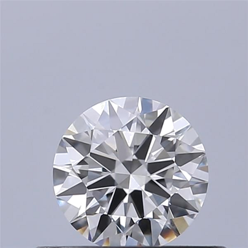 0.4 carat G-VVS2 Excellent cut Natūralus Round Deimantas (1)