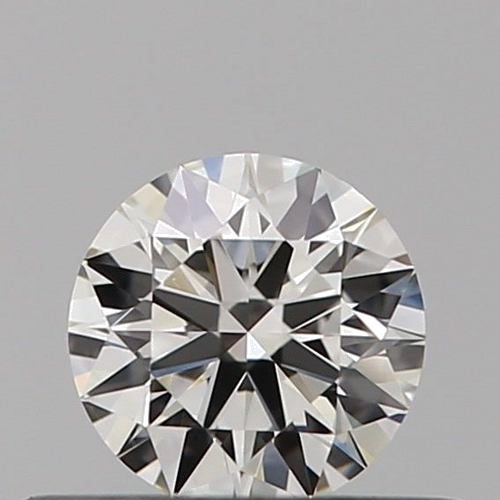 0.3 carat J-VVS2 Excellent cut Natūralus Round Deimantas (1)