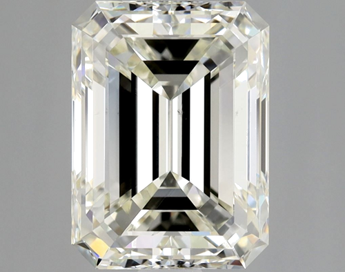 2.01 carat K-VS2 Natūralus Emerald Deimantas (1)