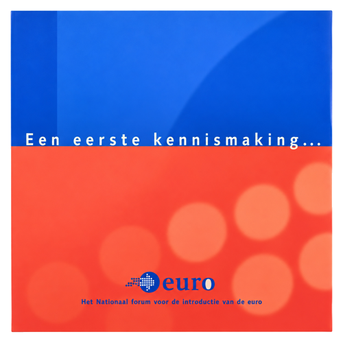 2000 Nīderlande Eiro monētu komplekts (1)
