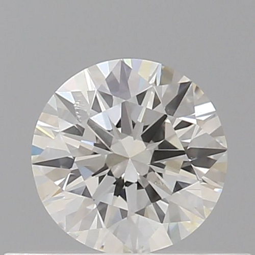 0.4 carat I-SI1 Excellent cut Natūralus Round Deimantas (1)