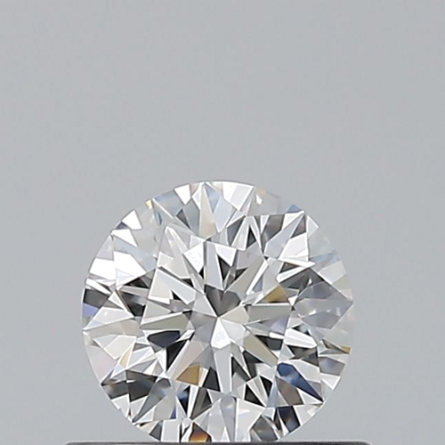 0.5 carat E-VS1 Excellent cut Natūralus Round Deimantas (1)