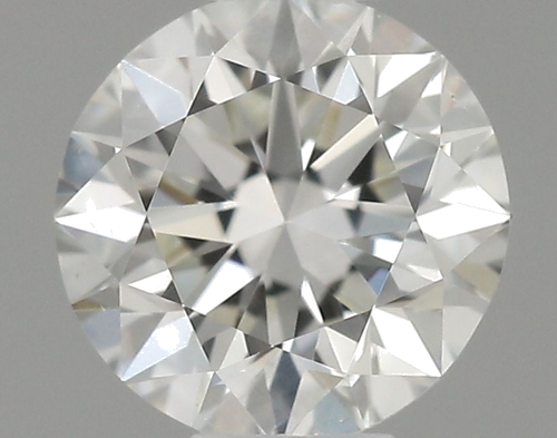0.3 carat I-SI1 Very Good cut Natūralus Round Deimantas (1)