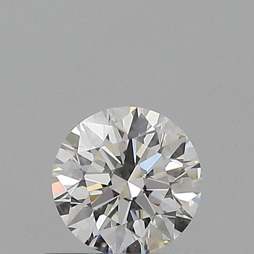 0.54 carat F-VS1 Excellent cut Natūralus Round Deimantas (1)