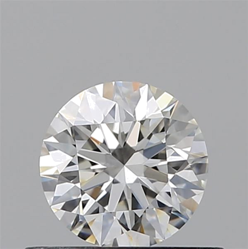 0.45 carat H-VVS2 Excellent cut Natūralus Round Deimantas (1)