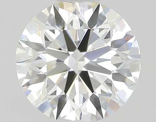 0.4 carat I-VVS2 Excellent cut Natūralus Round Deimantas (1)