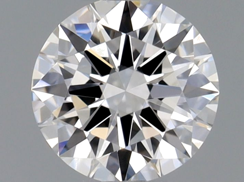 0.3 carat D-FL Excellent cut Natūralus Round Deimantas (1)