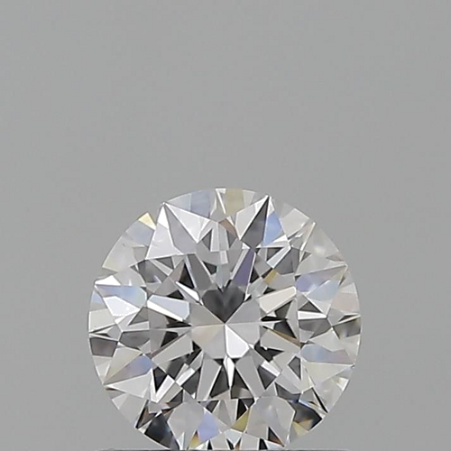 0.7 carat D-VVS2 Excellent cut Natūralus Round Deimantas (1)