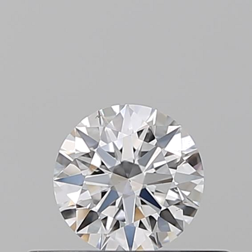 0.3 carat D-SI1 Excellent cut Natūralus Round Deimantas (1)