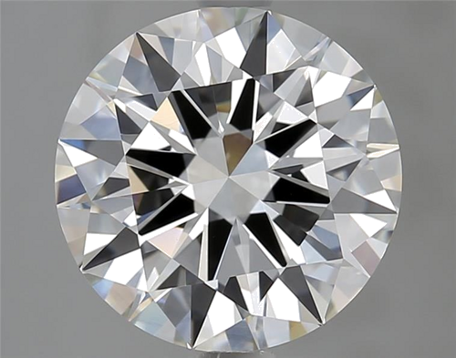 3.5 carat H-VVS1 Excellent cut Natūralus Round Deimantas (1)