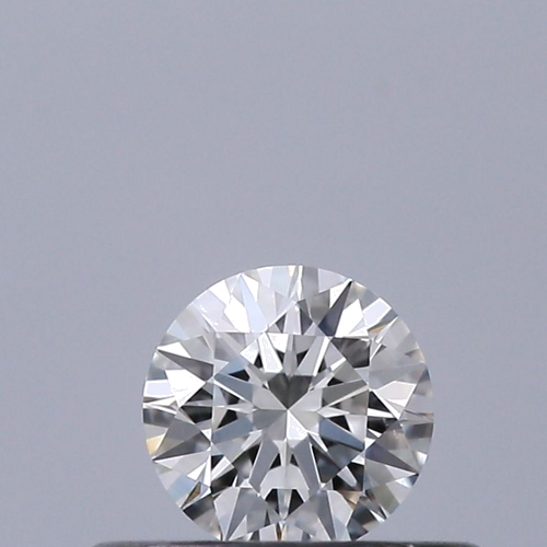 0.24 carat G-SI1 Excellent cut Natūralus Round Deimantas (1)