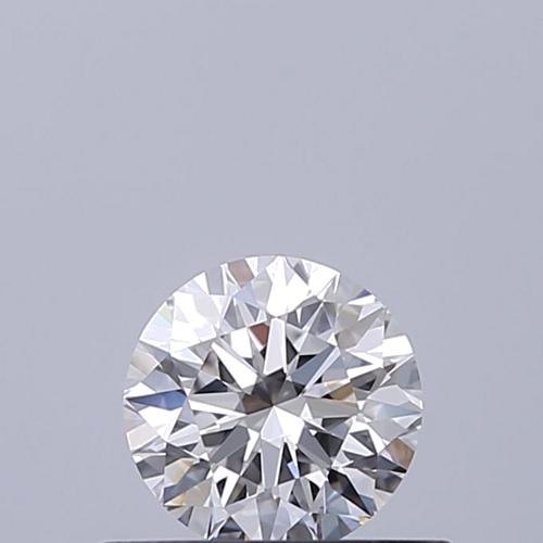 0.41 carat D-IF Excellent cut Natūralus Round Deimantas (1)