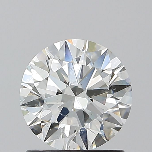 1.2 carat H-SI2 Excellent cut Natūralus Round Deimantas (1)