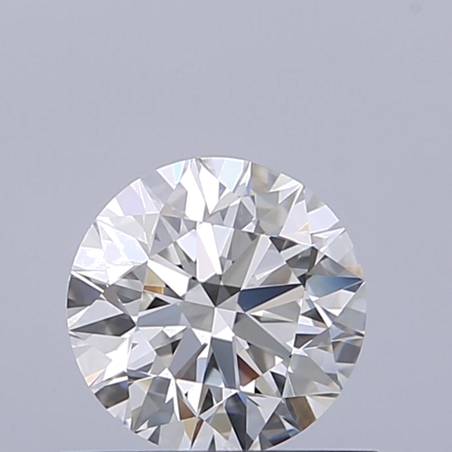 0.61 carat G-VVS2 Excellent cut Natūralus Round Deimantas (1)