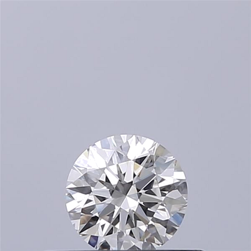 0.3 carat D-VVS2 Excellent cut Natūralus Round Deimantas (1)