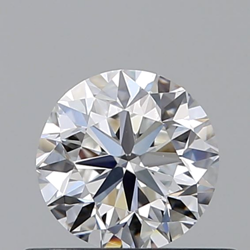 0.5 carat E-VS1 Very Good cut Natūralus Round Deimantas (1)