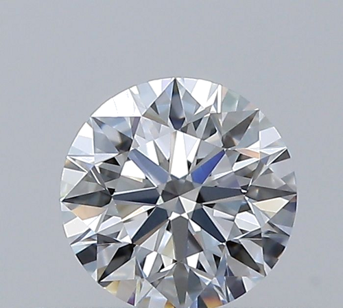 0.31 carat E-VVS2 Excellent cut Natūralus Round Deimantas (1)