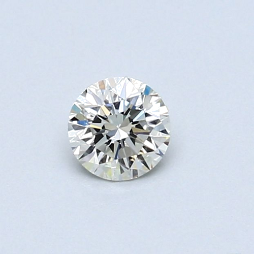 0.3 carat G-VS1 Very Good cut Natūralus Round Deimantas (1)