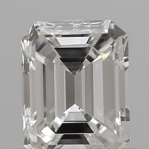 0.18 carat G-VVS1 Natūralus Emerald Deimantas (1)