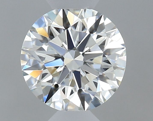 0.3 carat I-VS2 Excellent cut Natūralus Round Deimantas (1)