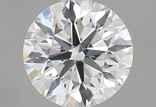 0.59 carat H-SI1 Excellent cut Natūralus Round Deimantas (1)
