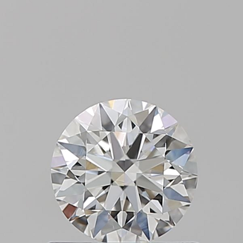 0.7 carat F-VVS2 Excellent cut Natūralus Round Deimantas (1)