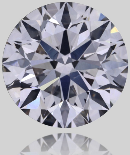 0.51 carat H-SI1 Excellent cut Natūralus Round Deimantas (1)