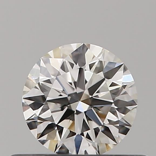0.36 carat H-VS1 Excellent cut Natūralus Round Deimantas (1)