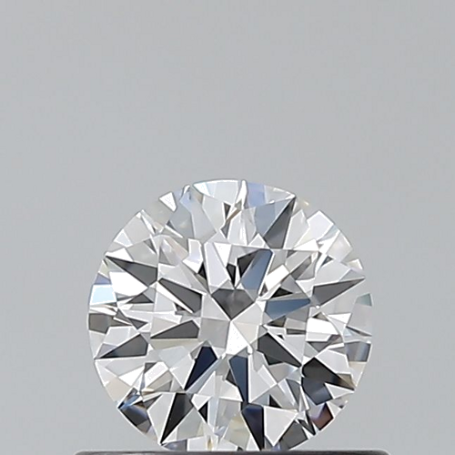 0.51 carat D-VS1 Excellent cut Natūralus Round Deimantas (1)