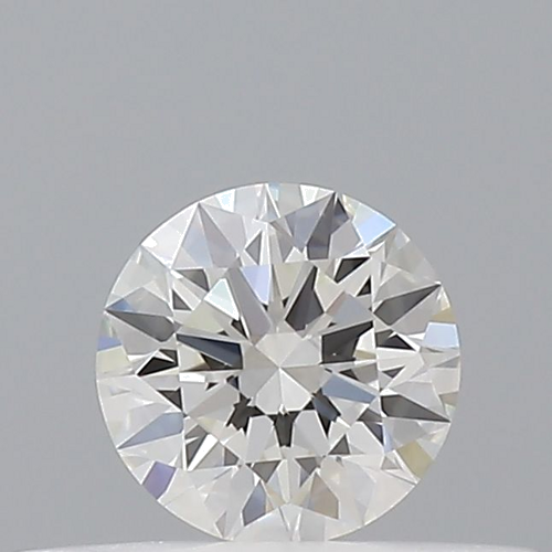 0.24 carat G-VVS1 Excellent cut Natūralus Round Deimantas (1)