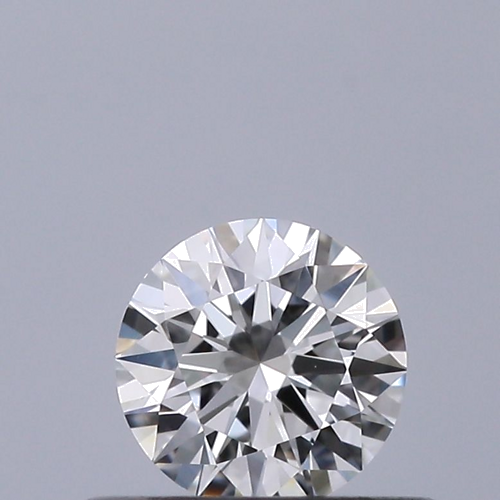 0.32 carat F-VS1 Excellent cut Natūralus Round Deimantas (1)