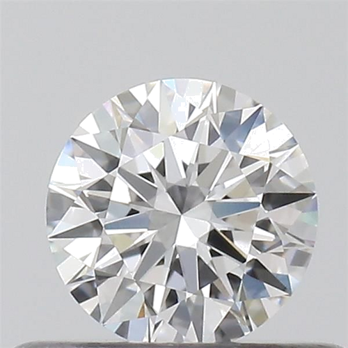 0.32 carat D-VVS1 Excellent cut Natūralus Round Deimantas (1)