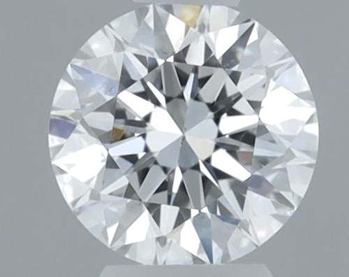 0.3 carat F-VS2 Excellent cut Natūralus Round Deimantas (1)