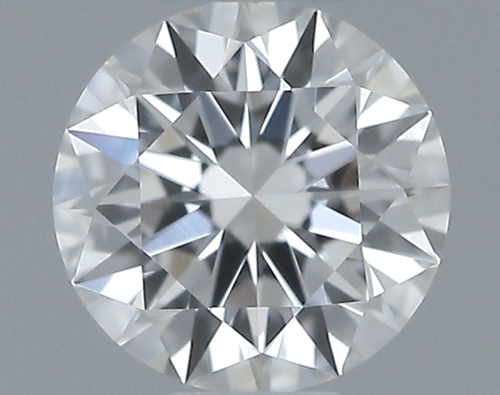 0.31 carat E-IF Excellent cut Natūralus Round Deimantas (1)